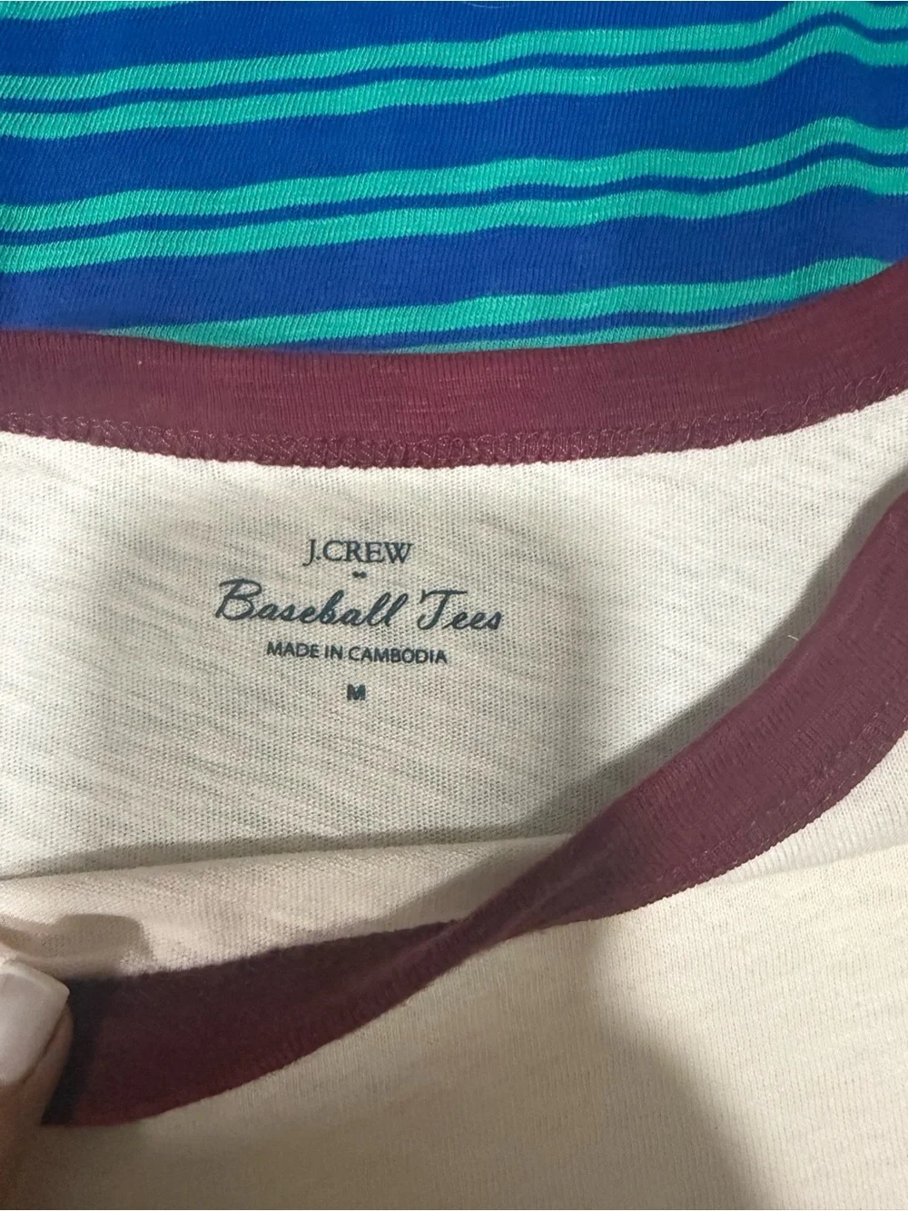 J. Crew soft long